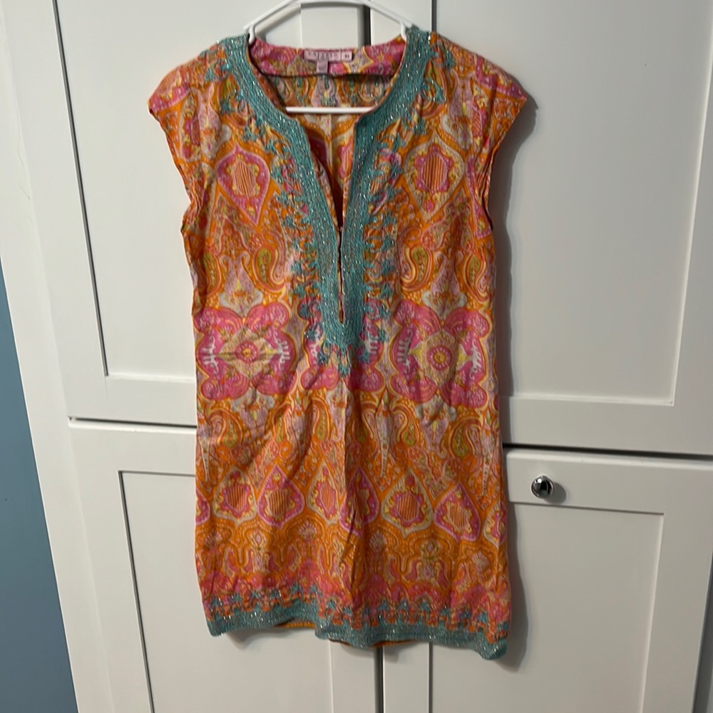 Calypso St Barth dress size Xs